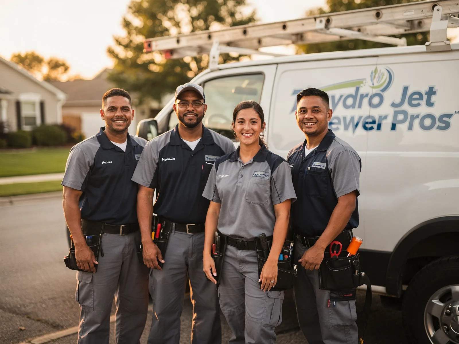 Hydro Jetting company in Hiawatha, KS